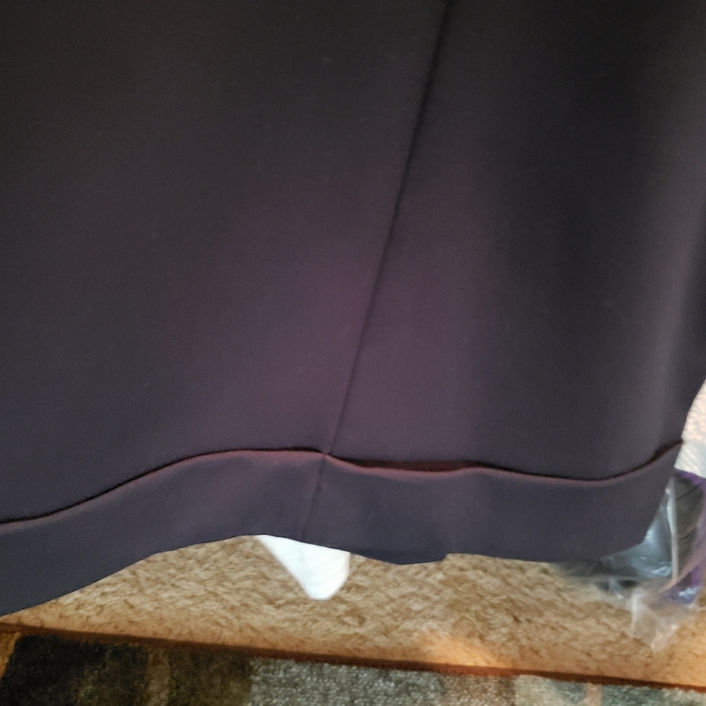 Navy blue pants
